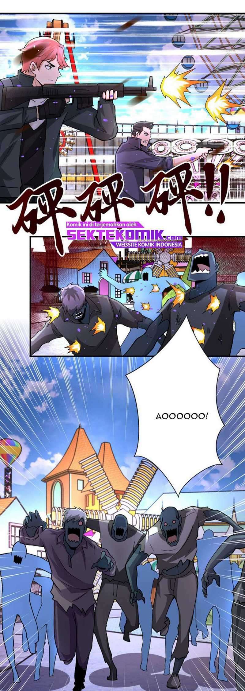 Super System Chapter 198 Gambar 2
